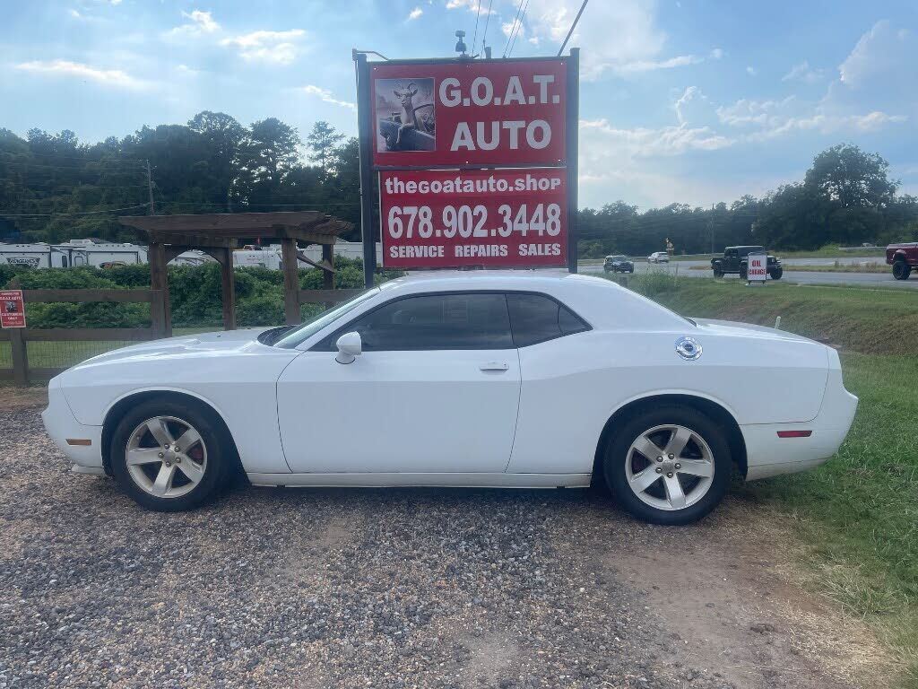 2013 DODGE Challenger