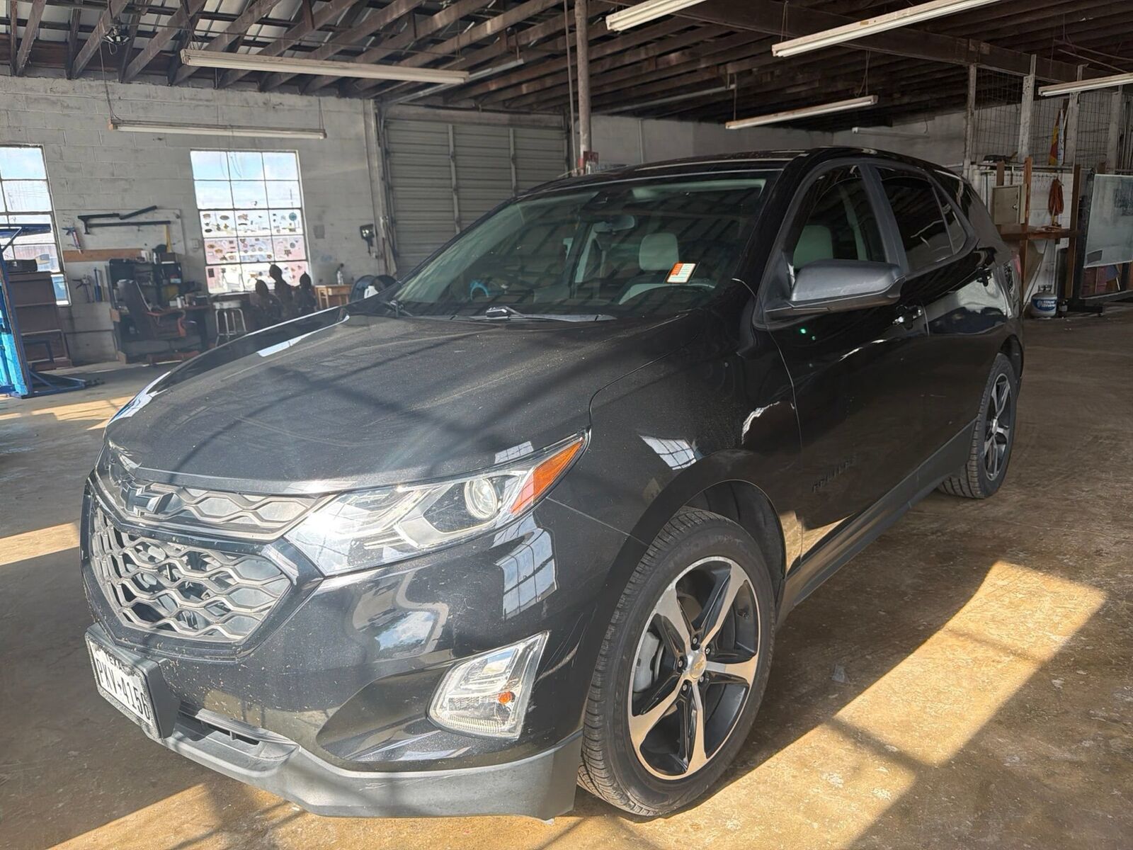 2020 CHEVROLET Equinox