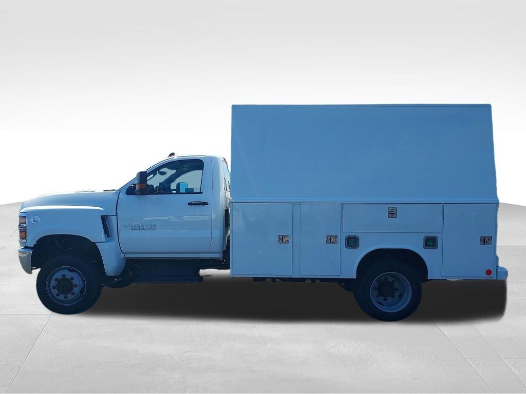 2021 GMC Silverado Medium Duty