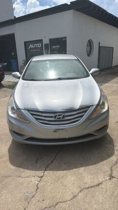 2012 HYUNDAI Sonata