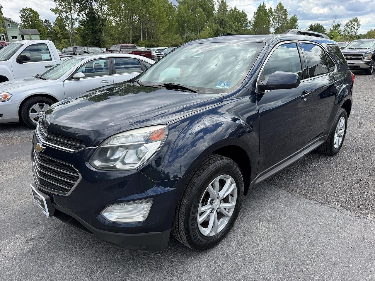 2016 CHEVROLET Equinox