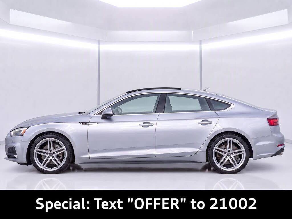 2025 Audi A5