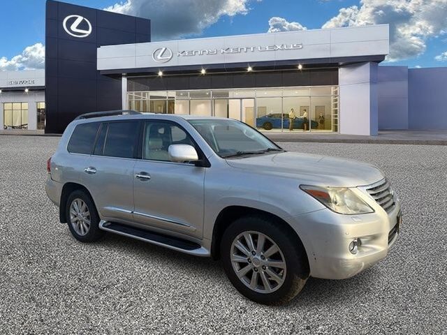 2010 LEXUS LX