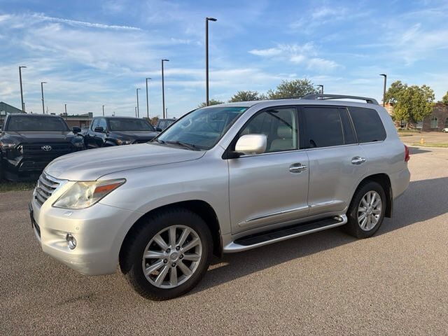 2010 Lexus LX
