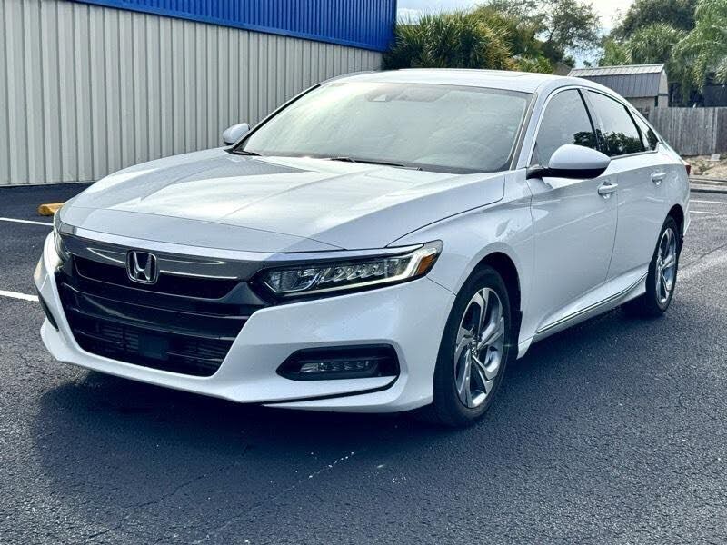 2019 HONDA Accord