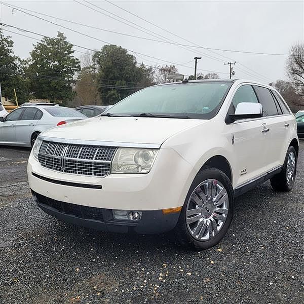 2010 LINCOLN MKX