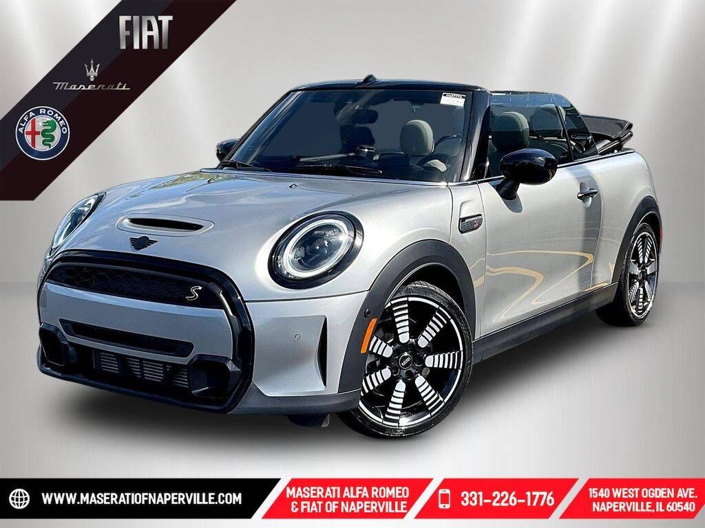 2024 MINI Cooper Convertible