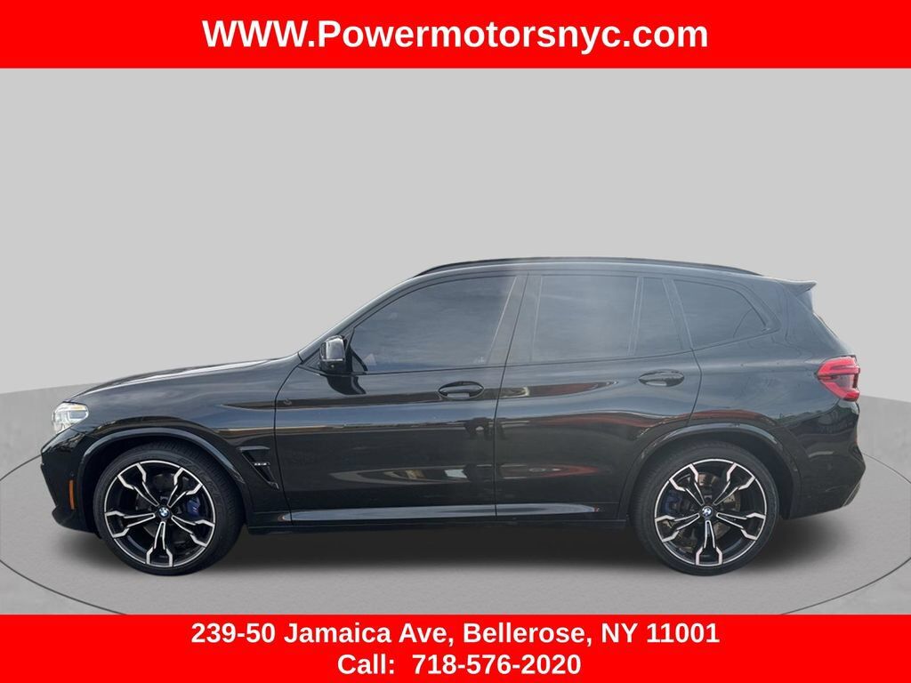 2020 BMW X3