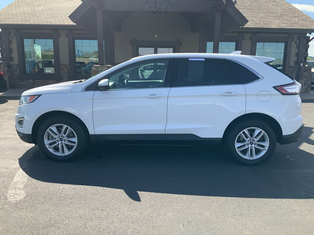 2017 FORD Edge