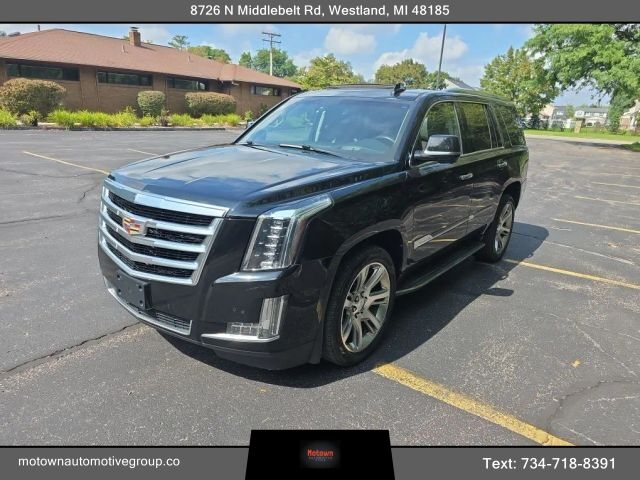 2015 CADILLAC Escalade
