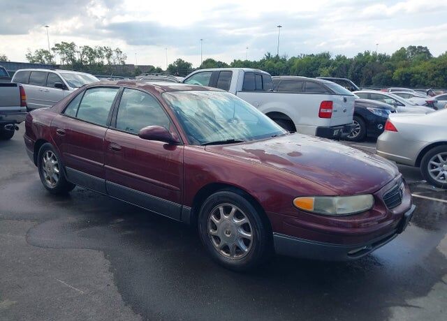 1999 BUICK Regal