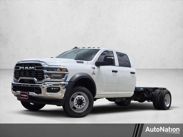 2026 RAM 5500