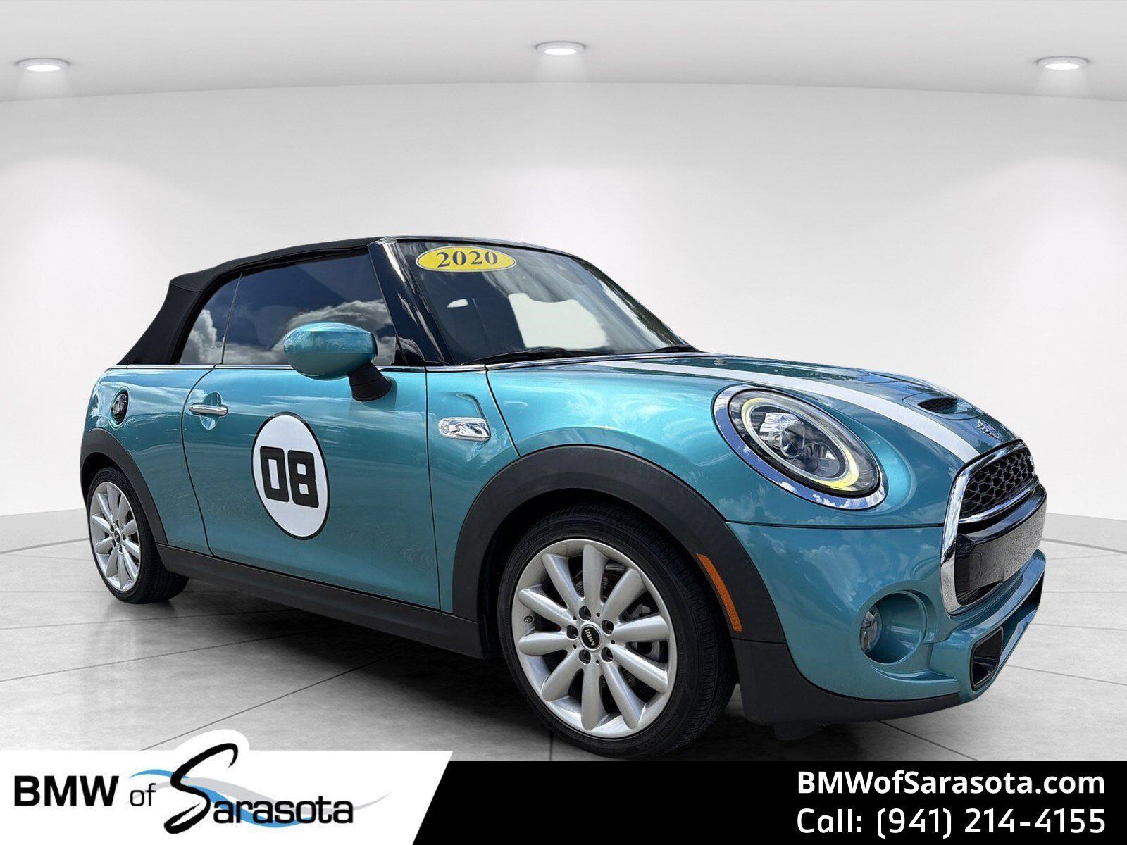 2020 MINI Cooper Convertible