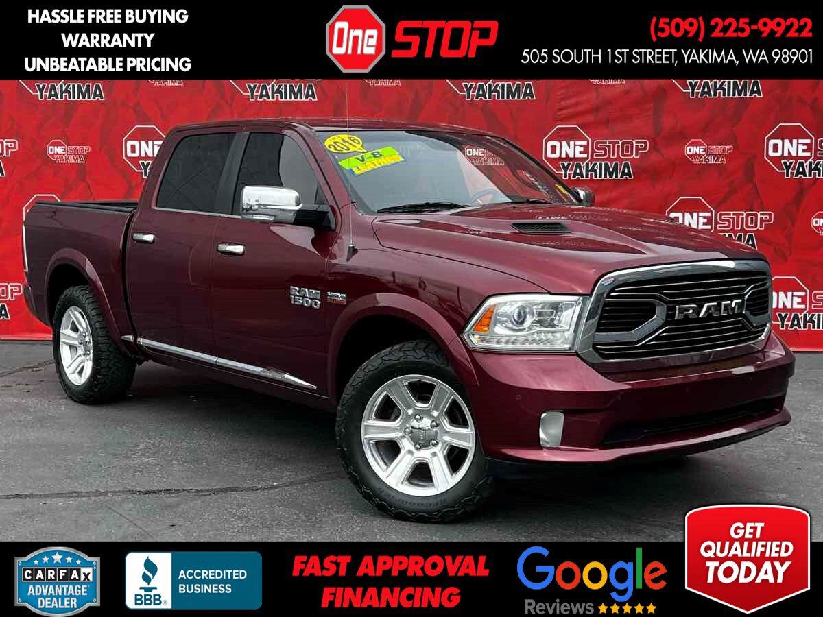 2016 RAM 1500