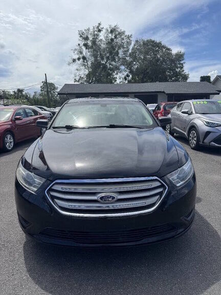 2014 FORD Taurus