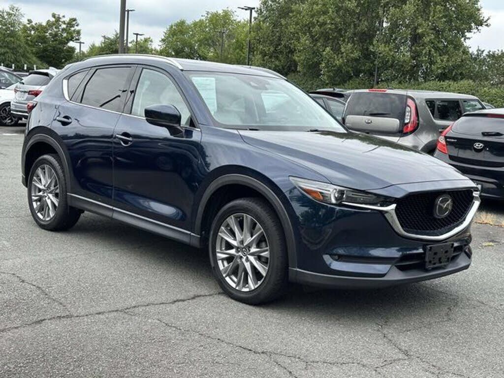 2020 MAZDA CX-5