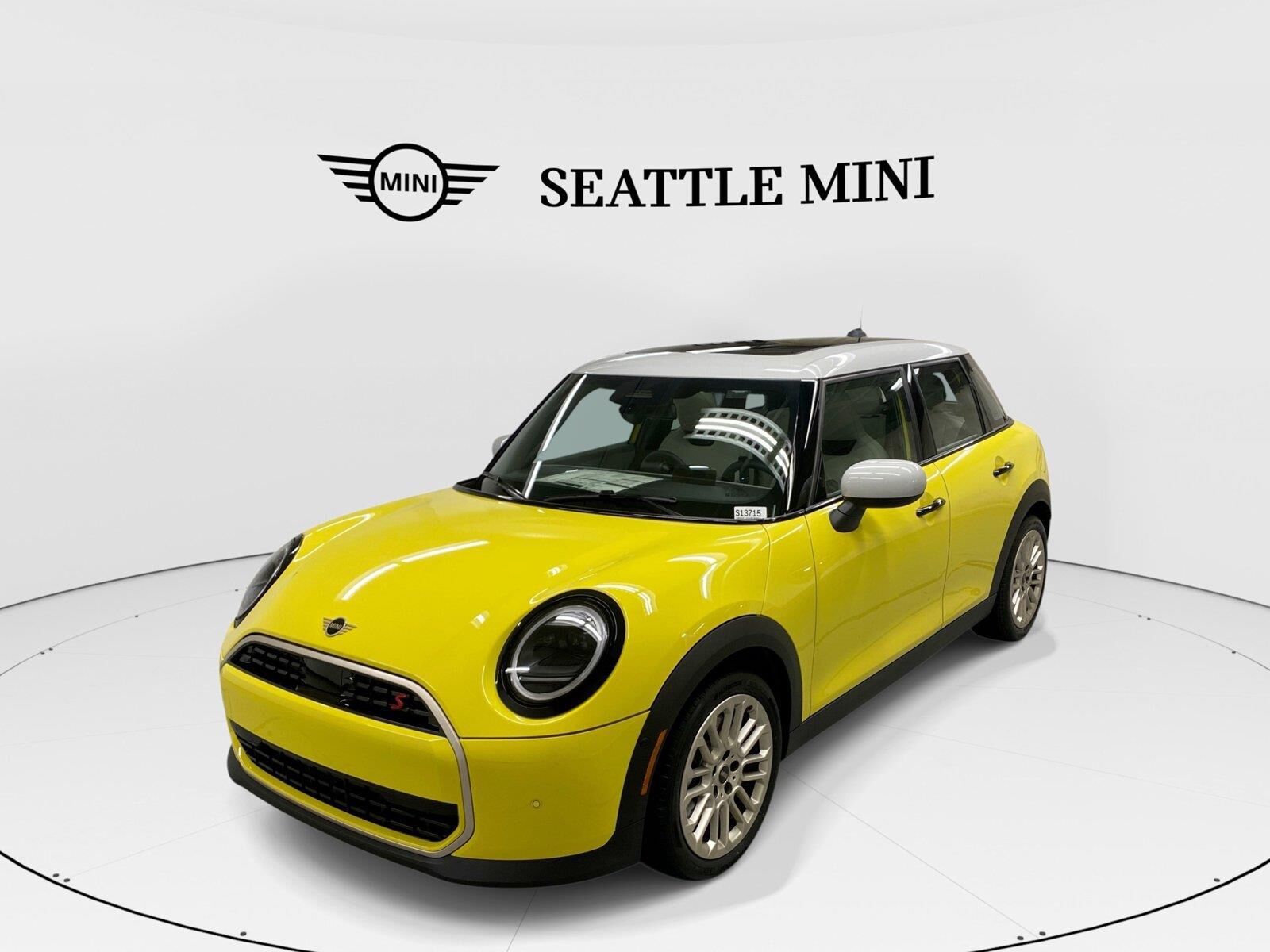 2027 MINI Hardtop