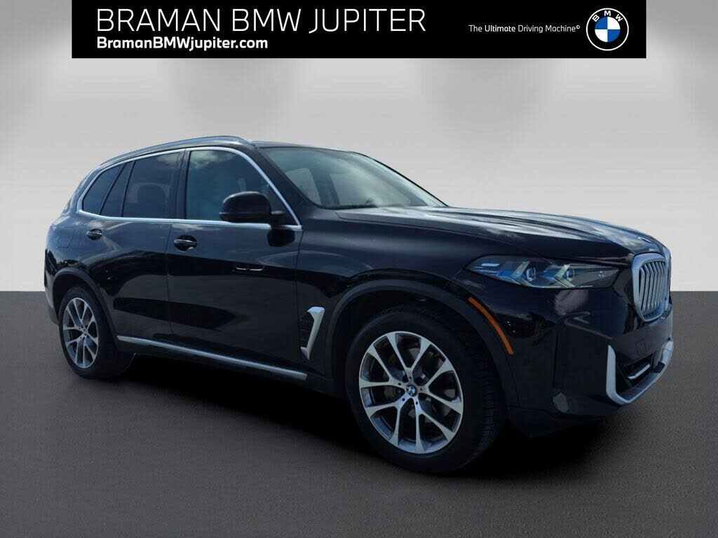 2025 BMW X5