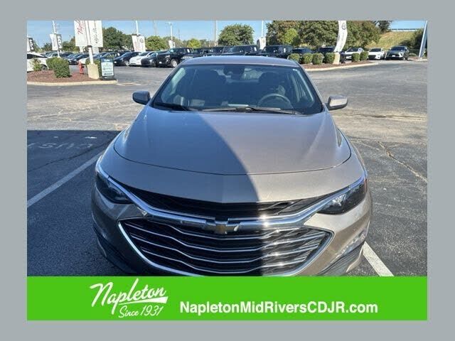 2025 CHEVROLET Malibu