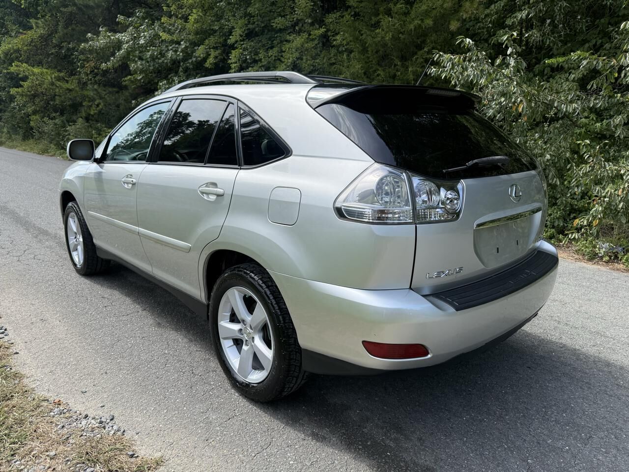 2007 Lexus RX