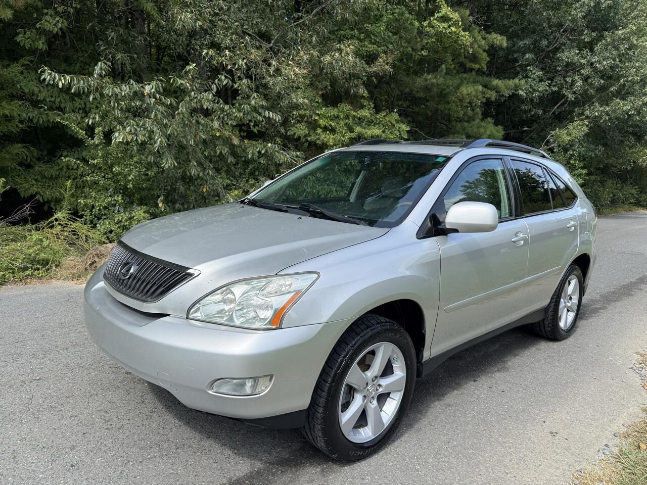 2007 LEXUS RX