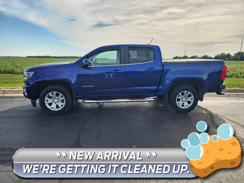 2015 CHEVROLET Colorado