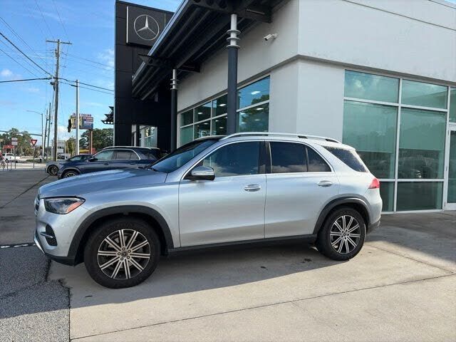 2026 Mercedes-Benz GLE-Class