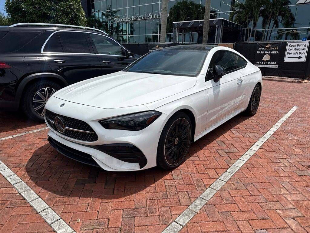 2024 Mercedes-Benz CLE