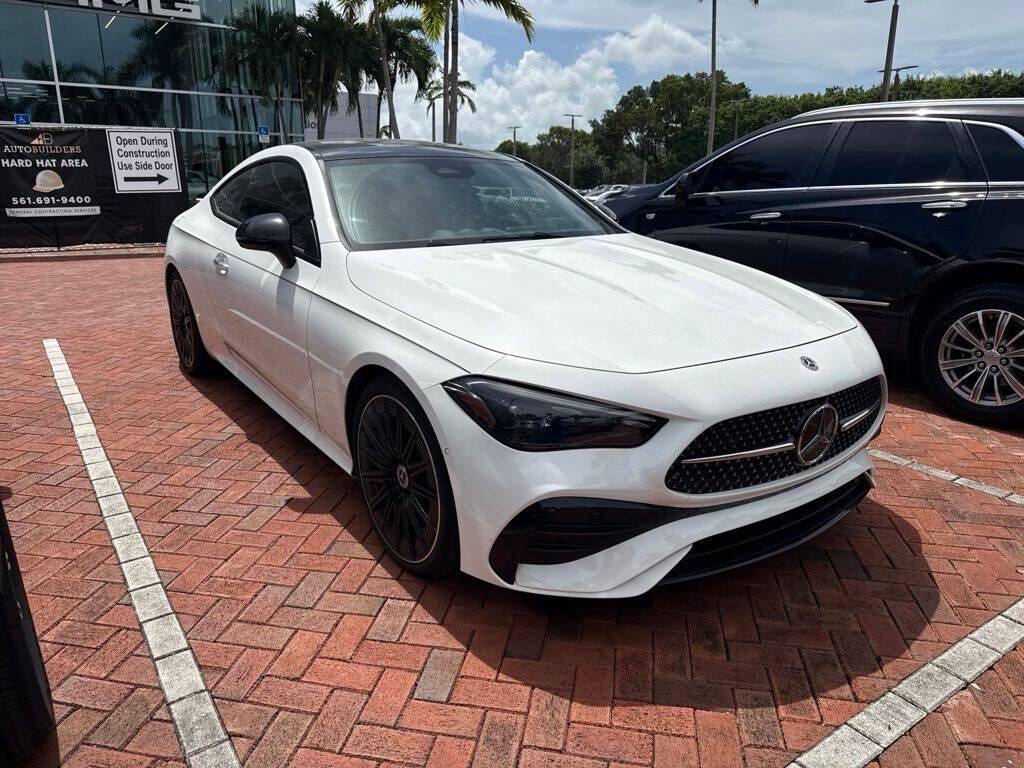 2024 MERCEDES-BENZ CLE