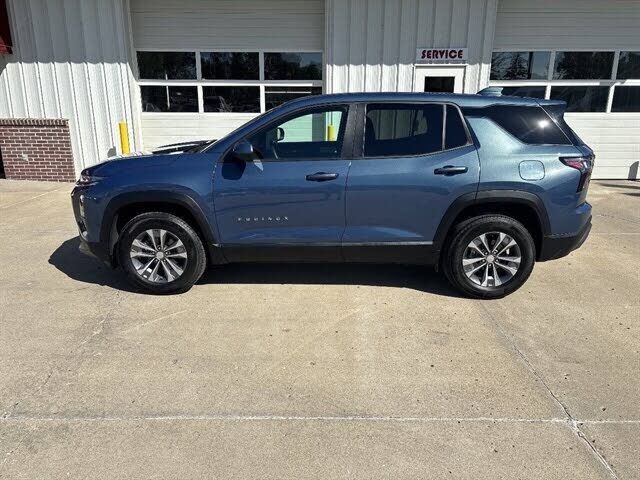 2026 CHEVROLET Equinox