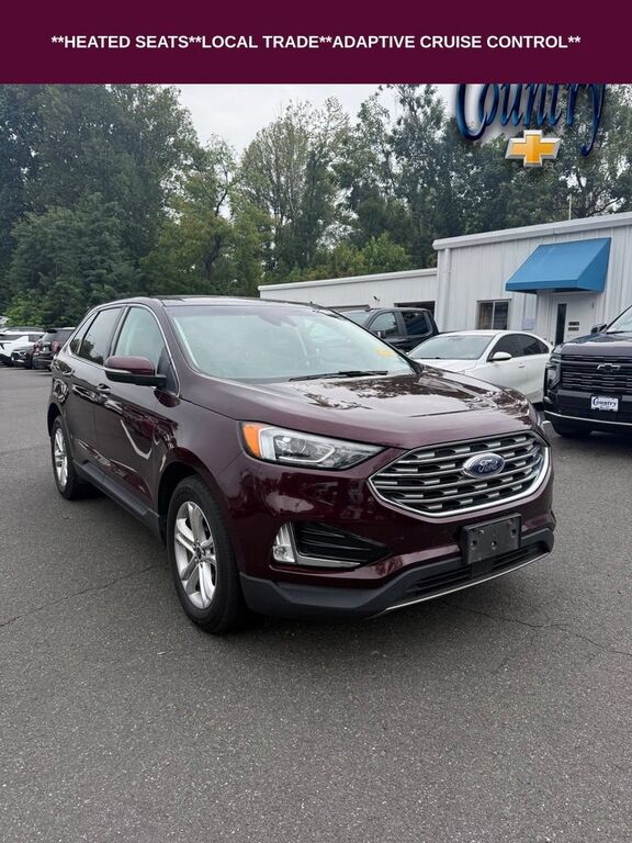 2020 FORD Edge