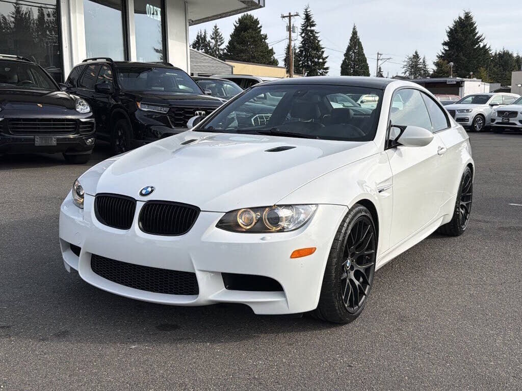 2008 BMW M3