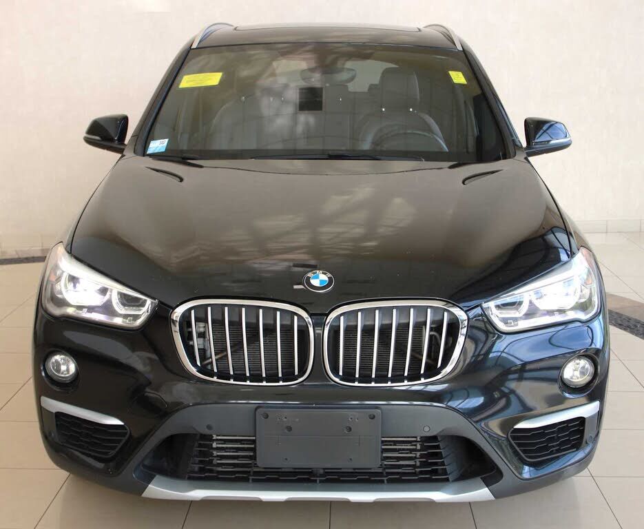 2017 BMW X1