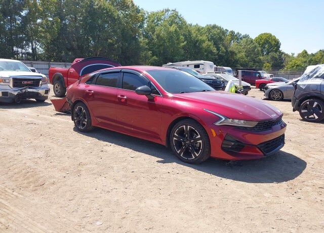 2022 KIA K5