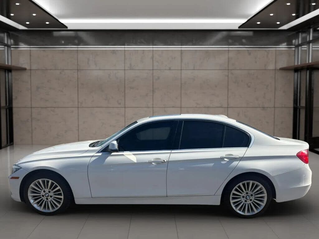 2014 BMW 328i