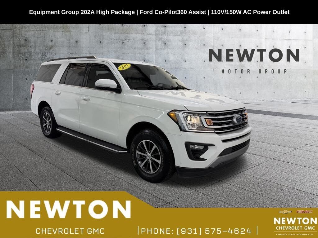 2021 FORD Expedition