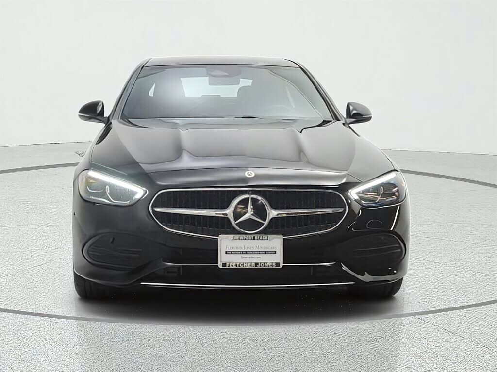 2024 Mercedes-Benz C-Class