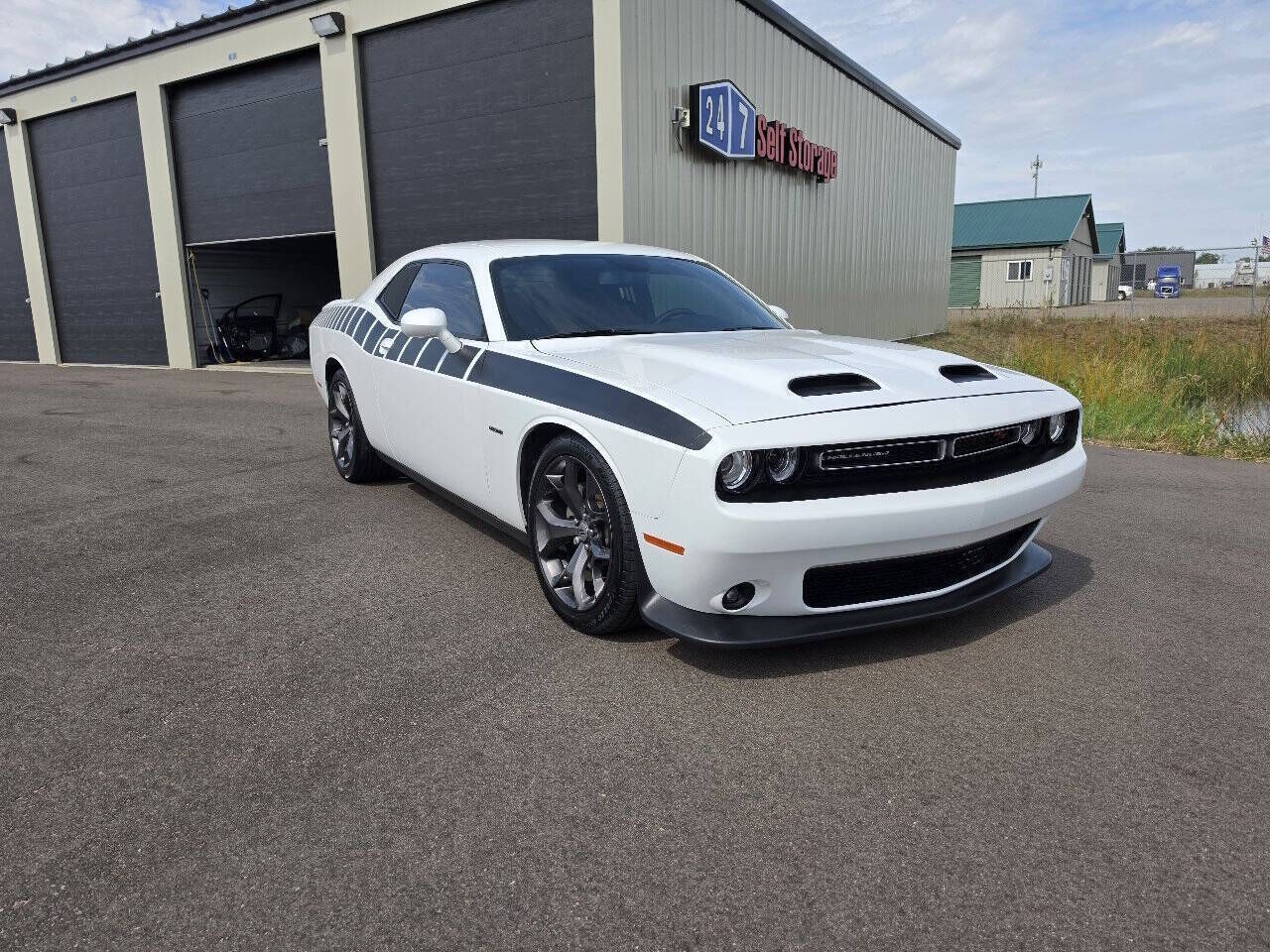 2019 DODGE Challenger