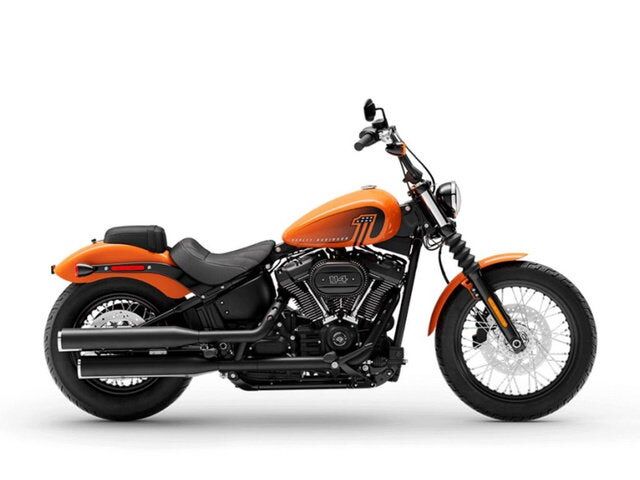 2021 HARLEY DAVIDSON FXBBS / Street Bob