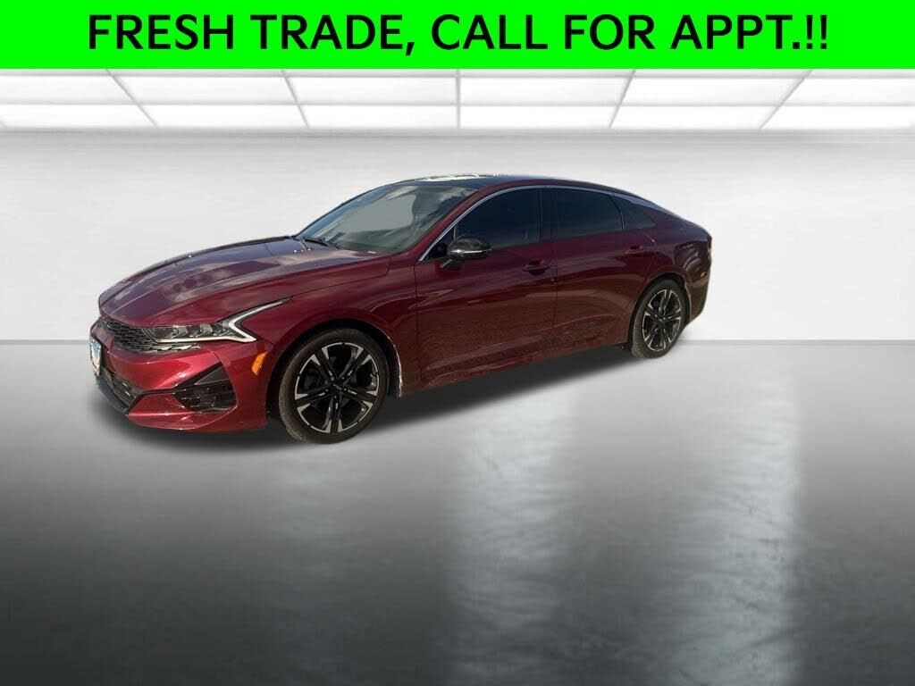 2022 KIA K5