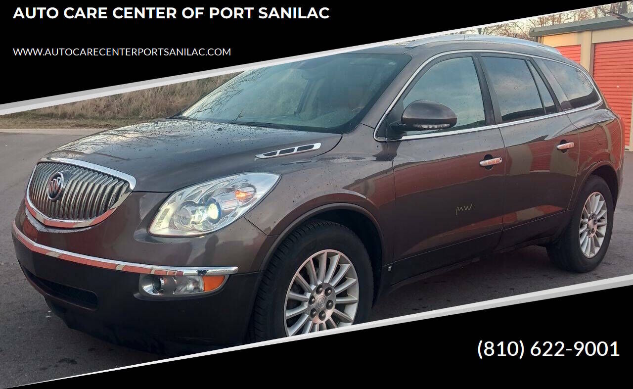 2008 BUICK Enclave
