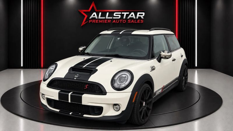 2013 MINI Clubman