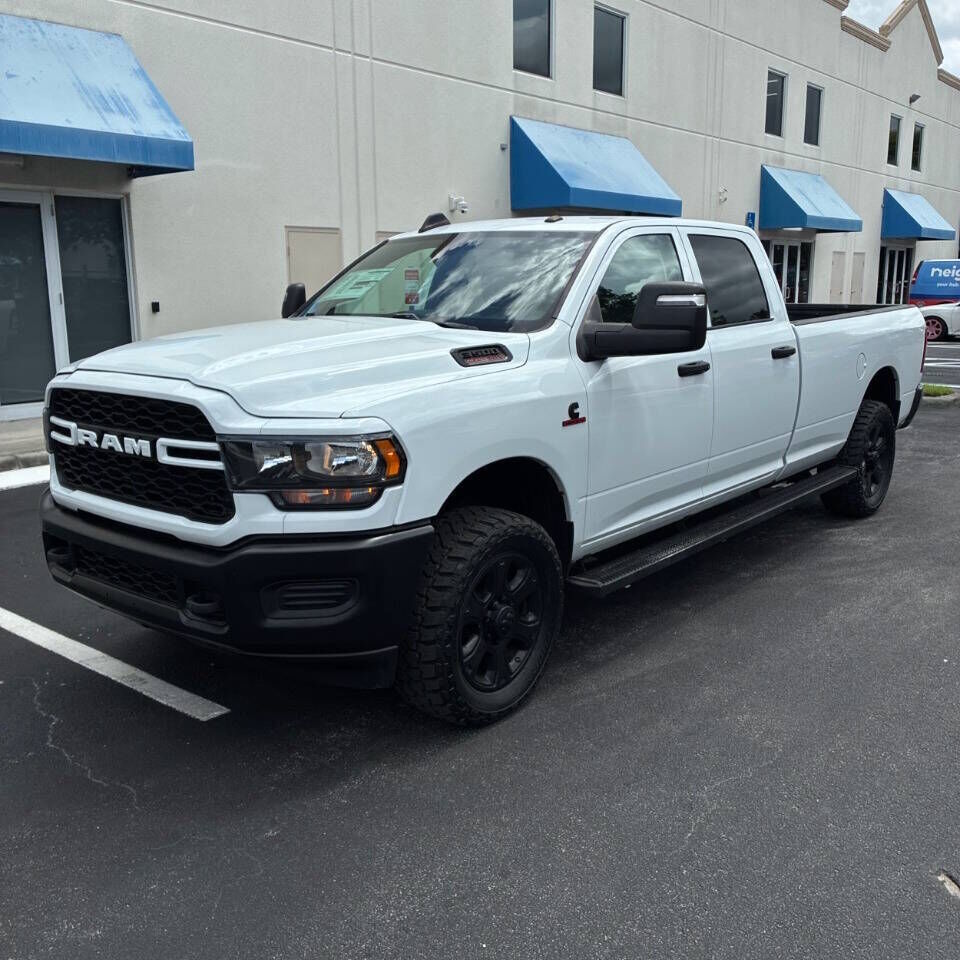 2023 RAM 3500
