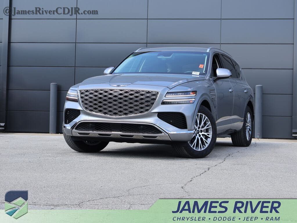 2026 GENESIS GV80