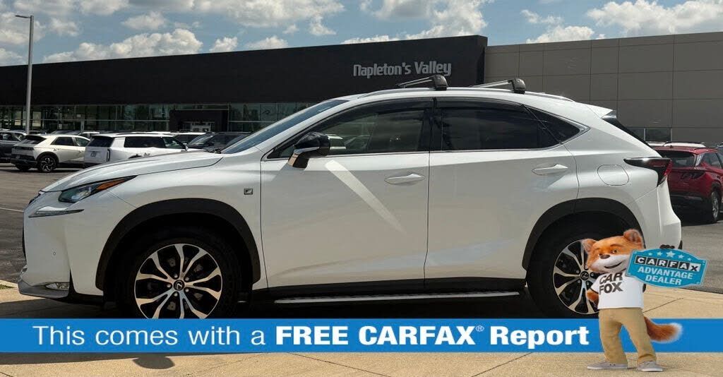 2017 Lexus NX