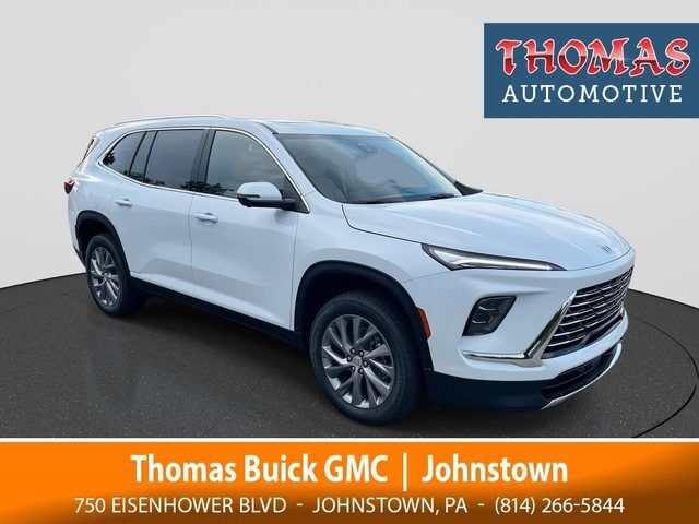 2026 BUICK Enclave