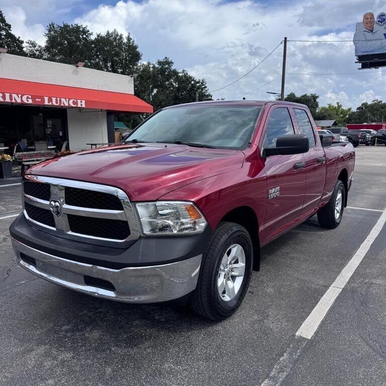 2014 RAM 1500