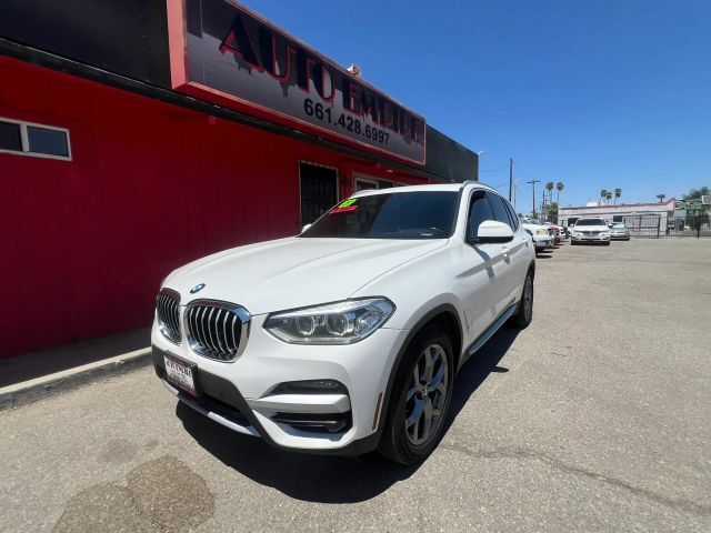 2020 BMW X3