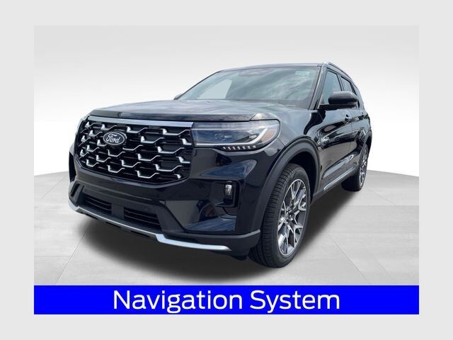 2027 FORD Explorer