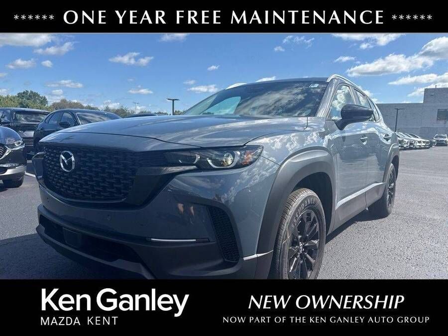 2026 MAZDA CX-50